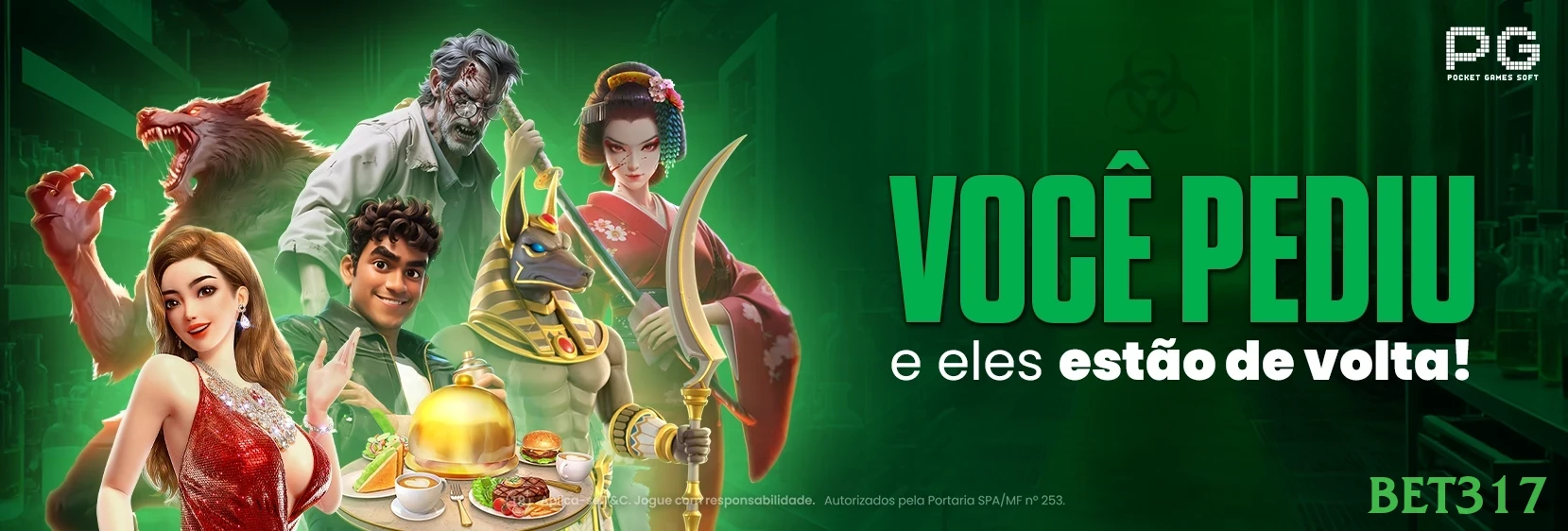 Cassino Ao Vivo bet317