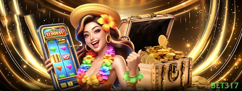 Fortune Rabbit Slot bet317