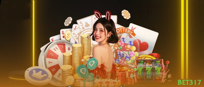 Jackpot Slots bet317