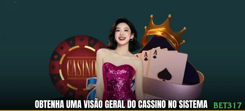 bet317 Cassino Clássico