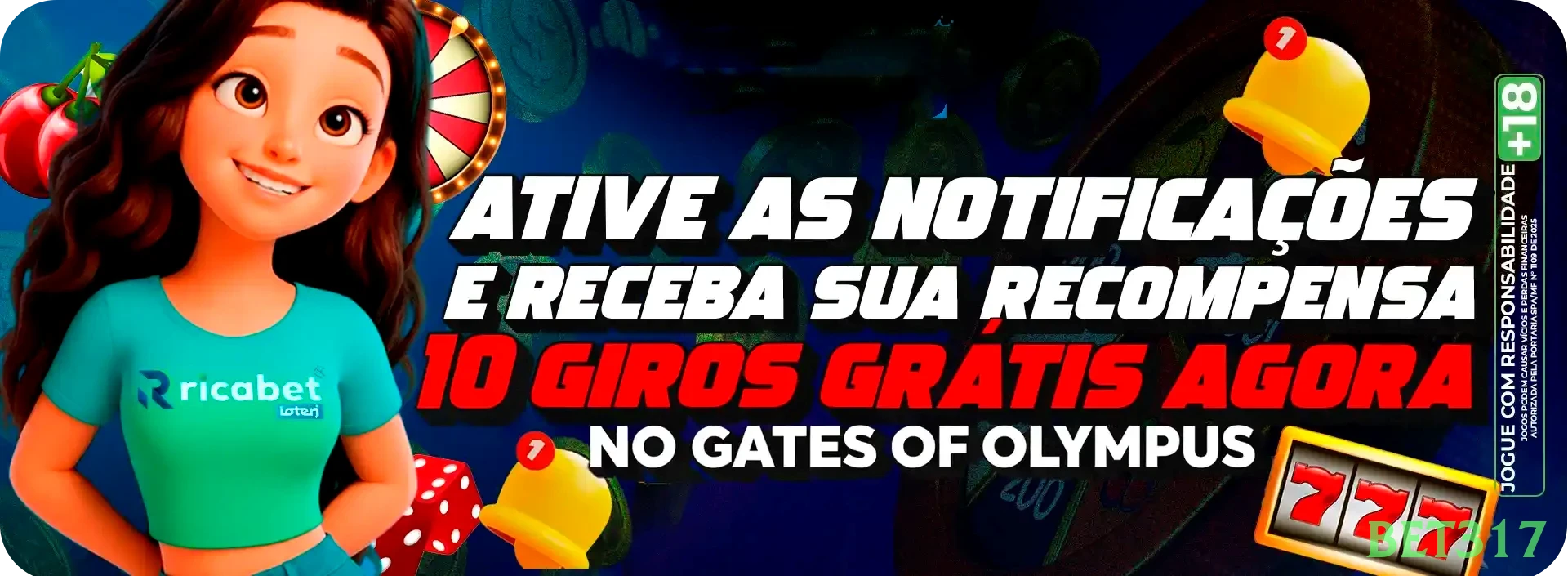 Promoções bet317