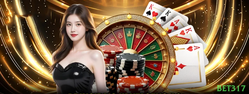 bet317 Cassino Clássico