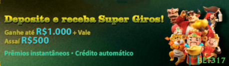 bet317 Cassino Clássico