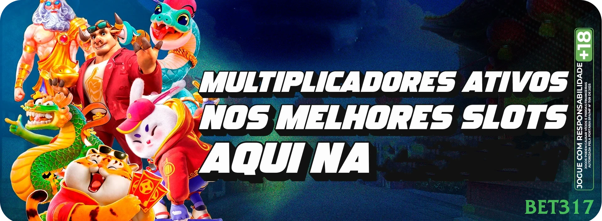 bet317 Cassino Clássico